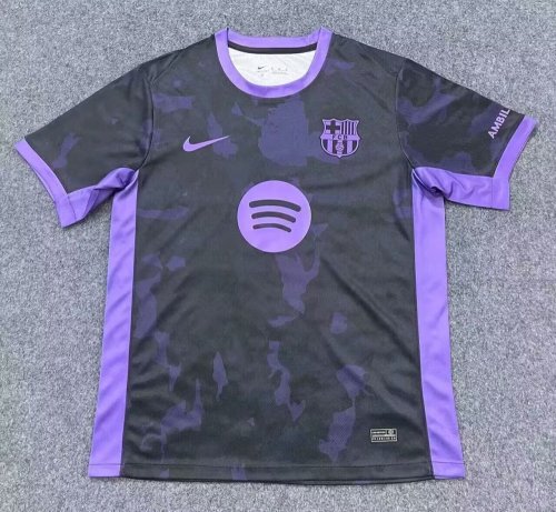 2024-25 Barcelona home baby shirt