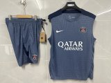 2025-26 Paris Saint-Germain training football jersey