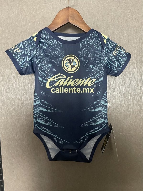 2025-26 America Away Baby Jerse 