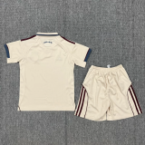 2025-26 Ajax Third Away kids kit