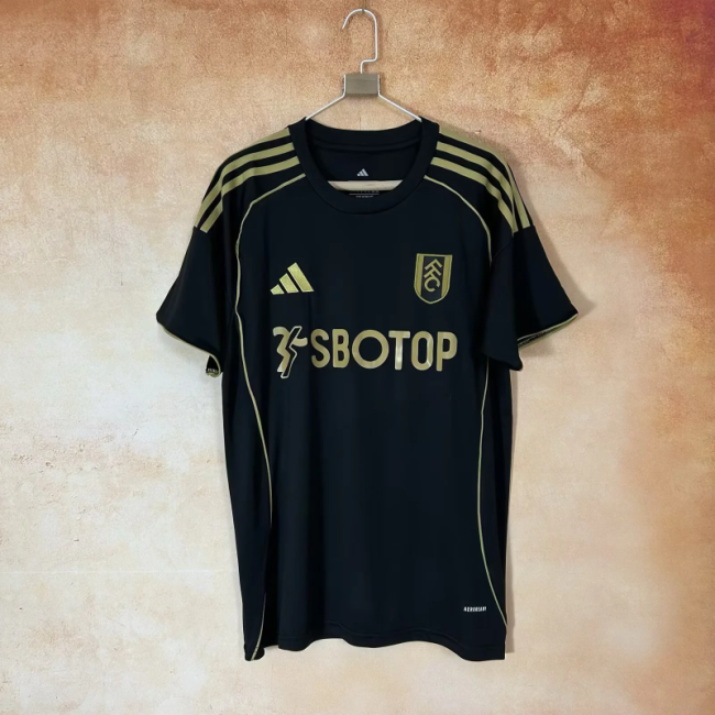2025-26 Fulham third soccer jersey S-4XL