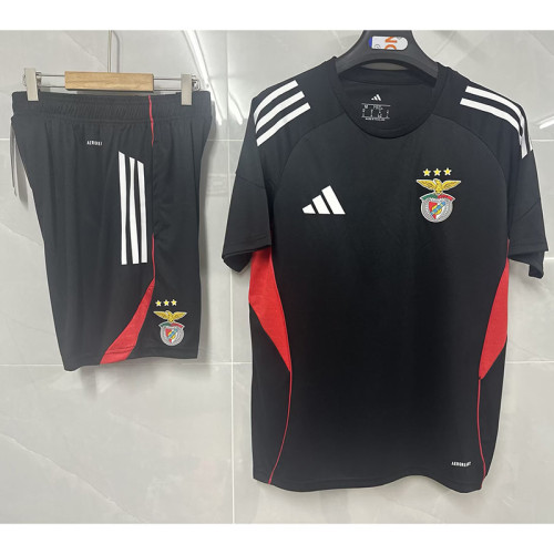 2025-26 Benfica Black Training Suit