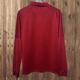 2020-21 Portugal home long sleeve retro jersey