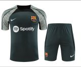 Barcelona training suit