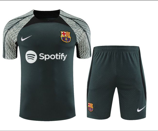 Barcelona training suit