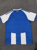 2025-26 Espanyol home soccer jersey