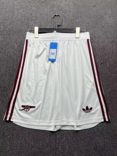 2025-26 Arsenal Third Away Shorts
