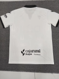 2025-26 Burgos home soccer jersey
