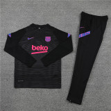 21-22 Barcelona Training Kit Player Edition