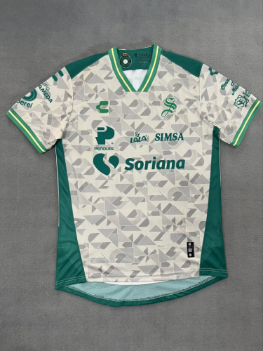 2025-26 Santos Laguna away soccer jersey