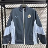 2025-26 Manchester City Reversible Windbreaker