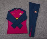 Barcelona 2025-26 Red Training Soccer Suit 