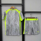2025-26 Manchester City Third Away  kids kit