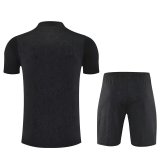 Barcelona 2025-26 Training black Soccer Suit 