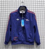 2025-26 arsenal Soccer Windbreak