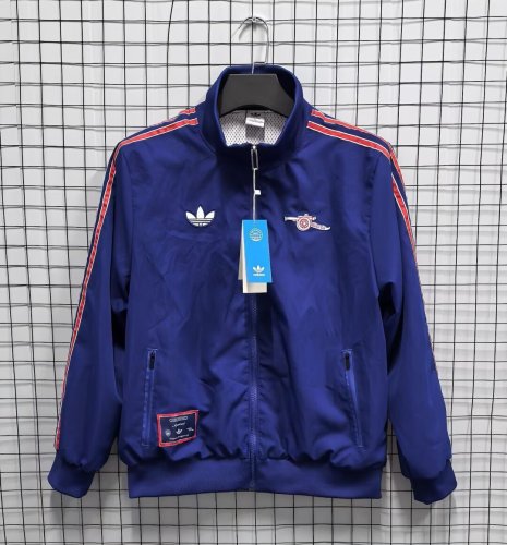 2025-26 arsenal Soccer Windbreak