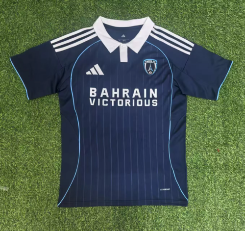 2025-26 Paris Saint-Germain home jersey