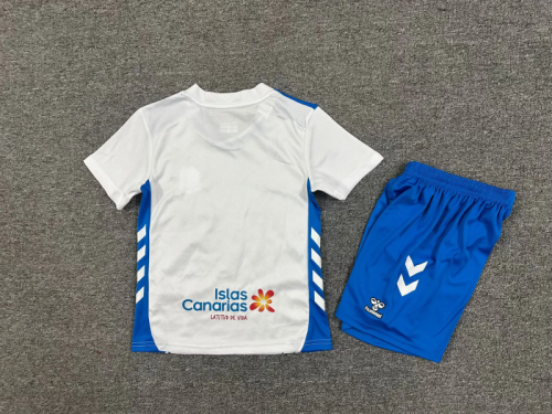2025-26 Tenerife home Kids Kit