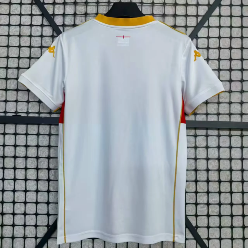 2025-26 Genoa third Away soccer jersey