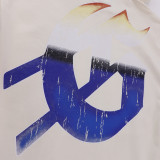 5517*Godspeed washed and distressed high-quality sweatshirt