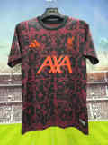 Liverpool 2025-26 Red Special Training Jersey