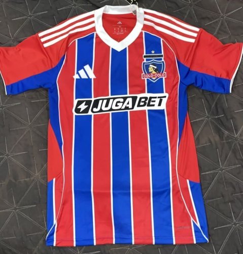 2025-26 Colo Colo Third Away Jersey