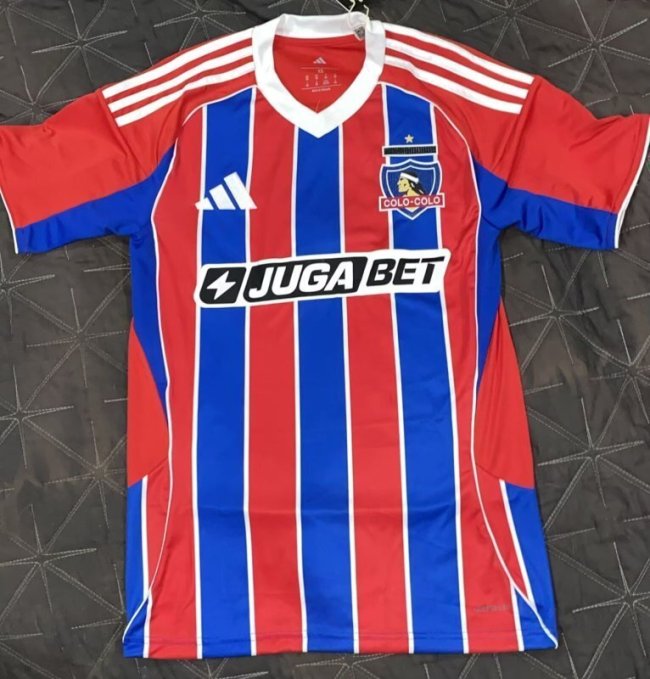 2025-26 Colo Colo Third Away Jersey