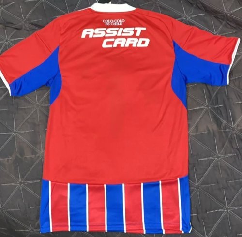2025-26 Colo Colo Third Away Jersey