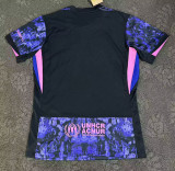 2025-26 Barcelona Purple Special jersey