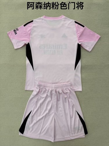 2025-26 Adults And Youth arsenal Goalkeeper Soccer Uniform