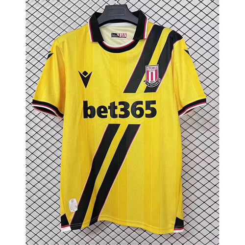 2025-26 Stoke City Third Away Jersey