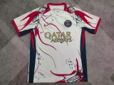 Paris Saint-Germain 2025-26 white S-4XL