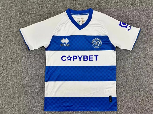2025-26 Queens Park Rangers home soccer jersey S-4XL