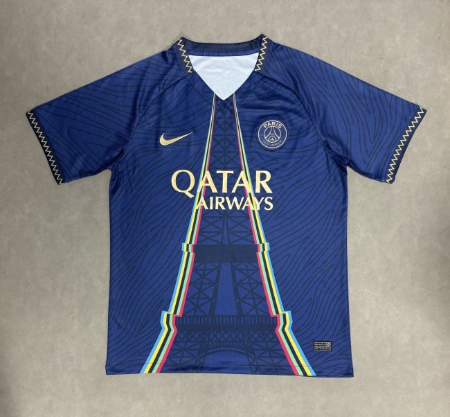 2025-26 paris saint germain special soccer jersery