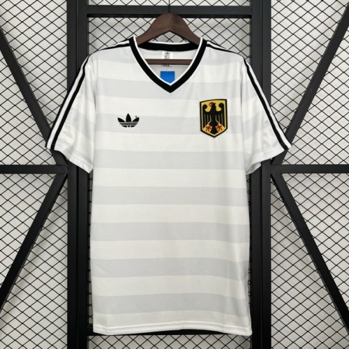 1984 Germany home retro jersey