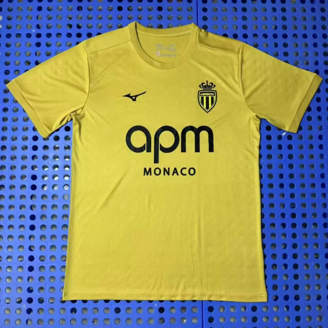 2025-26 Monaco third soccer jersey