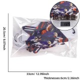 Halloween candy bag holiday party decoration supplies candy bag children's handmade DIY ghost pumpkin tote bag