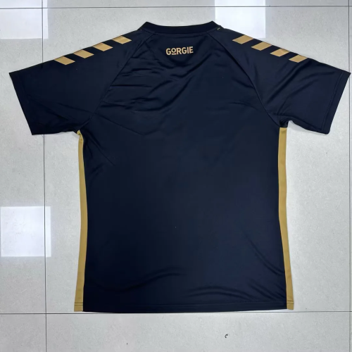 Heart of Midlothian 2025-26 third black S-4XL