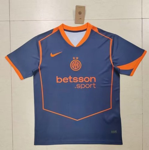 Inter Milan 2025-26 Third Away Jersey