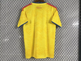 2025-26 Colombia home jersey