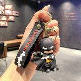 Marvel Cartoon Batman Keychain Superhero Batman Keychain