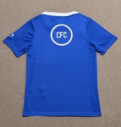 Chelsea 2025-26 Blue training Jersey