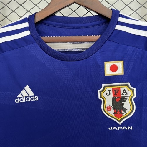 2014 Japan home retro jersey