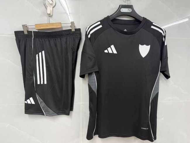 2025-26 Sevilla Black Training Suit
