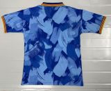 1990-91 Valencia Away Retro Jersey