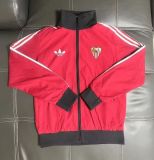 2025-26 Sevilla Red Windbreaker