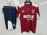2025-26 West Ham Red Training Suit