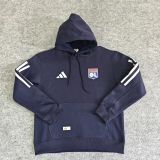 2025-26 Lyon Hoodies