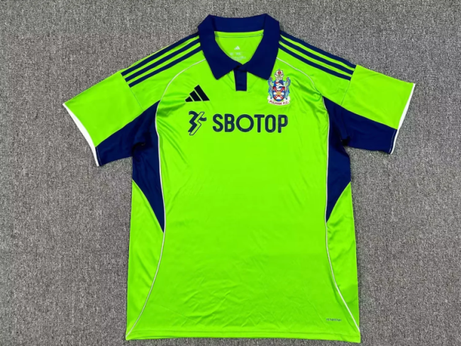 Fulham 2025-26 Away Jersey