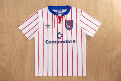 Chelsea 1992-94 away Retro soccer jerseys